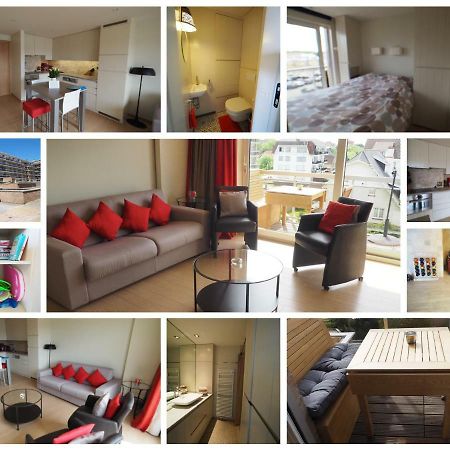 Appartement Sur La Digue - De Haan - Le Coq - Silver Beach D2 Exterior photo