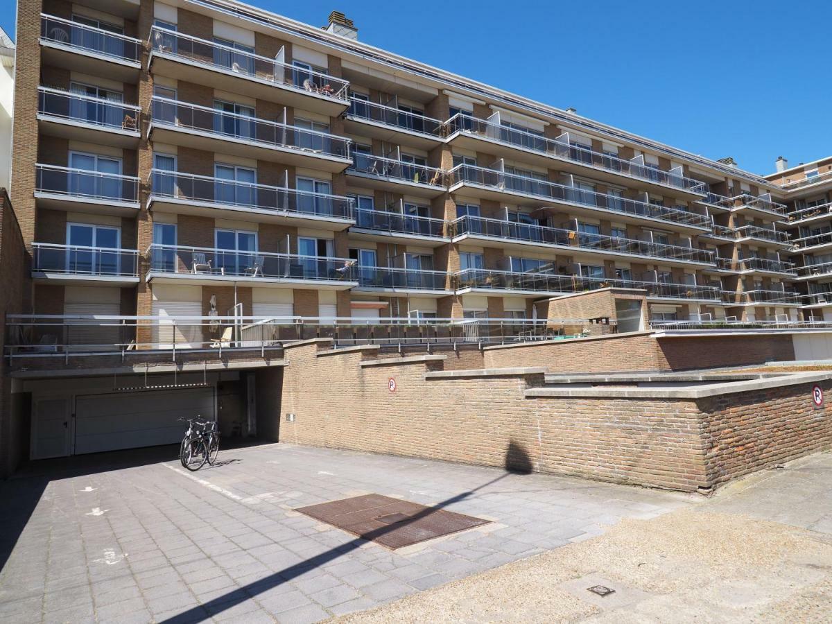Appartement Sur La Digue - De Haan - Le Coq - Silver Beach D2 Exterior photo